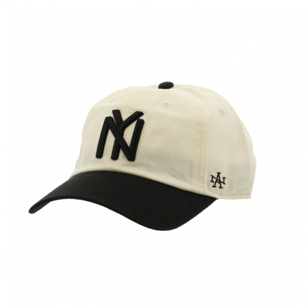 アメリカンニードル キャップ NY BLACK YANKEES エヌワイ ブラック