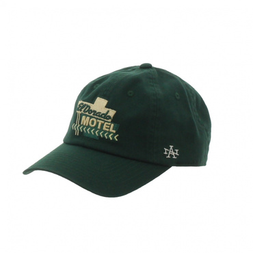 AMERICAN NEEDLE EL DORADO MOTEL BALLPARK SIDE エル ドラド モーテル ボールパーク