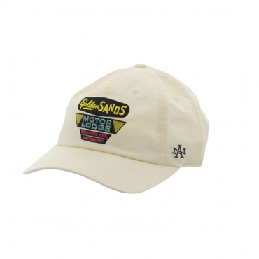 AMERICAN NEEDLE GOLDEN SANDS BALLPARK SIDE AN ゴールデン サンズ ボールパーク