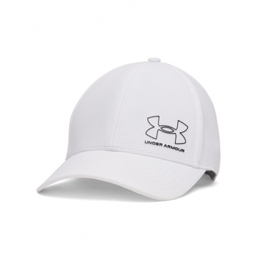 UAアイソチル アーマーベント ストレート キャップ(-)
