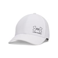 UAアイソチル アーマーベント ストレート キャップ