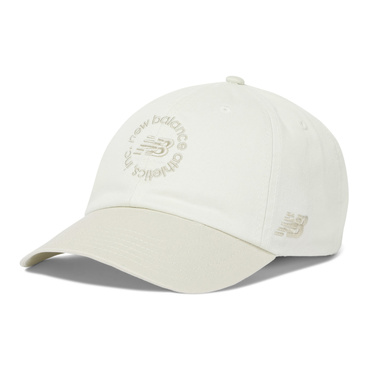 6 Panel Circle Graphic キャップ