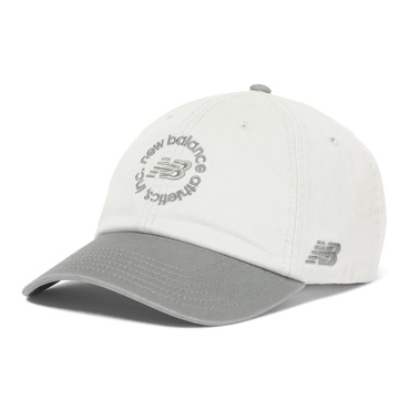 6 Panel Circle Graphic キャップ