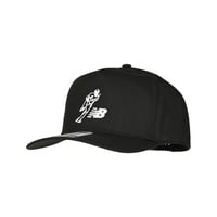 ニューバランス キャップ 大谷翔平シグネチャーヒッチ AC0089W BK 帽子