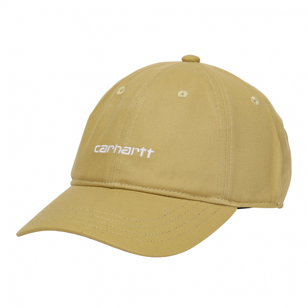 カーハート キャップ CANVAS SCRIPT CAP I028876 22WXX 帽子 Carhartt