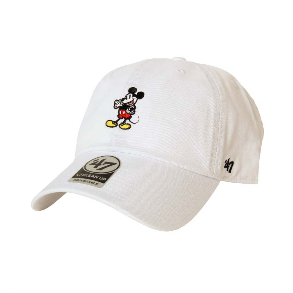 フォーティーセブン キャップ クリーンナップ Disney ディズニー