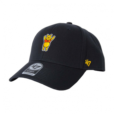 MVP エムブイピー Disney ディズニー ウィニー・ザ・プー ネイビー