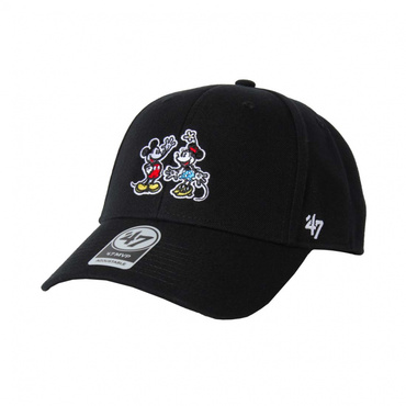 MVP エムブイピー Disney ディズニー ミッキーマウス ミニーマウス ブラック