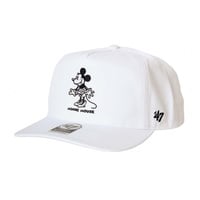 フォーティーセブン キャップ ヒッチ Disney ディズニー ミニーマウス