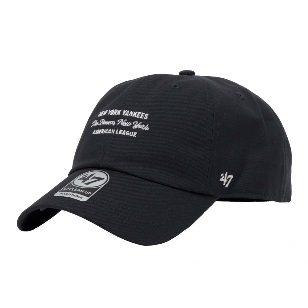 フォーティーセブン キャップ 47 クリーンナップ ニューヨーク