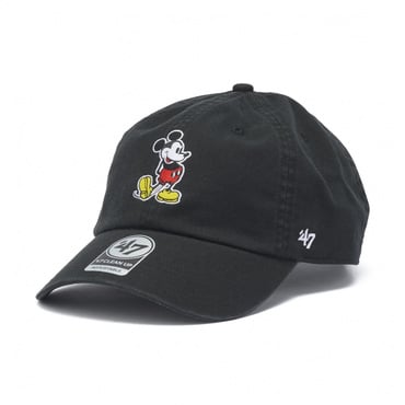47 クリーンナップ Disney ミッキーマウス ブラック
