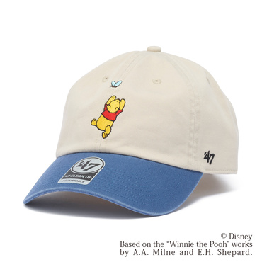47 クリーンナップ ディズニー Disney /ウィニー・ザ・プー ボーン、ティンバーブルー