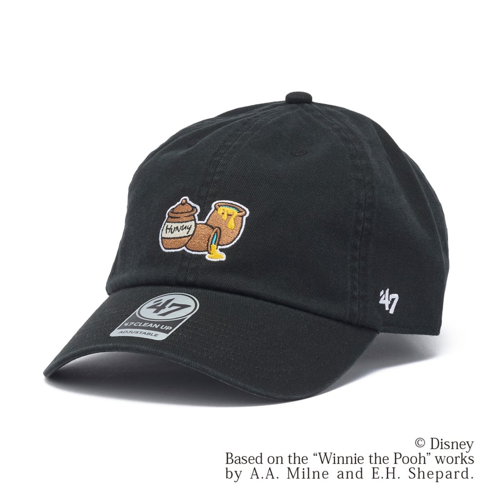 フォーティーセブン キャップ 47 クリーンナップ ディズニー Disney