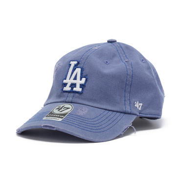 47 クリーンナップ ロサンゼルス・ドジャース WELL-WORN スリフトブルー