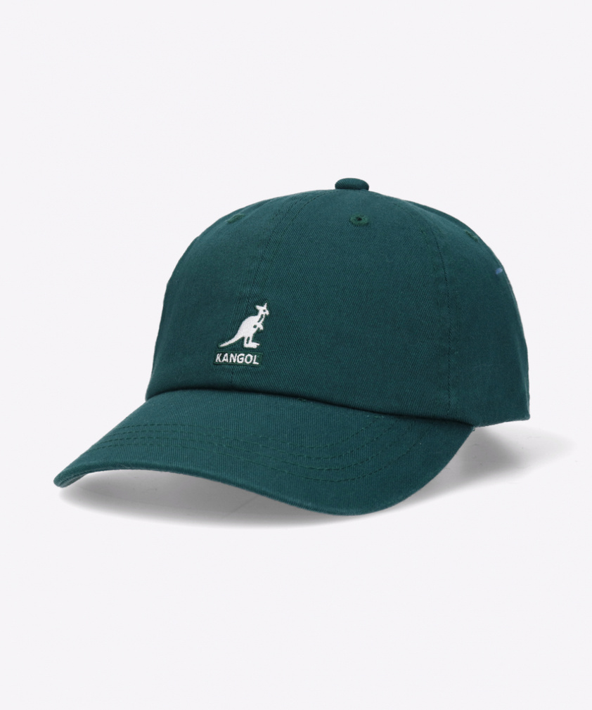 �J���S�[�� �L���b�v Washed Baseball 100169223 56 �X�q KANGOL 2303_ms
