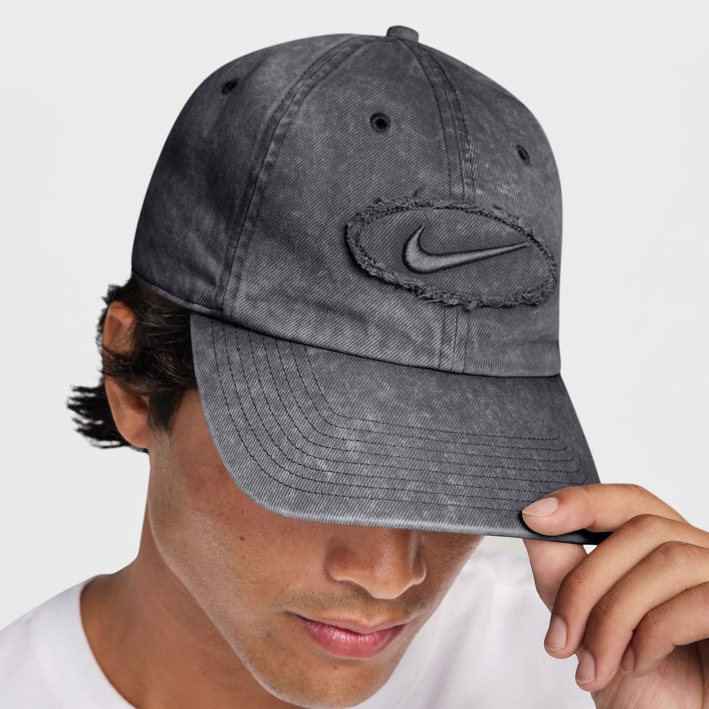 ナイキ キャップ クラブ U CB デニム パッチ キャップ IH8777 060 帽子