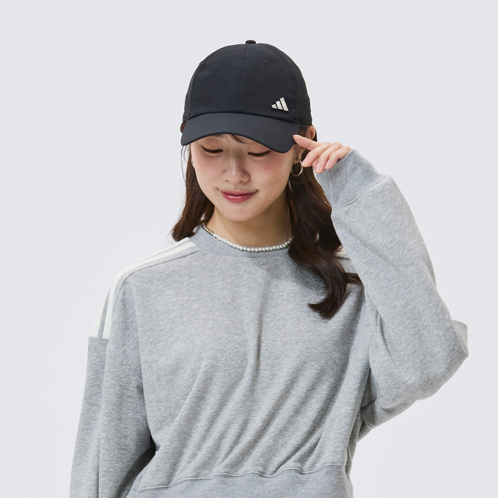 ML キャップ(ブラック-58)