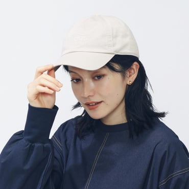 スポーツウェア ダッドキャップ