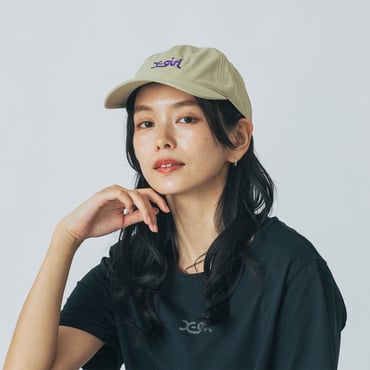 ベーシックキャップ BASIC CAP