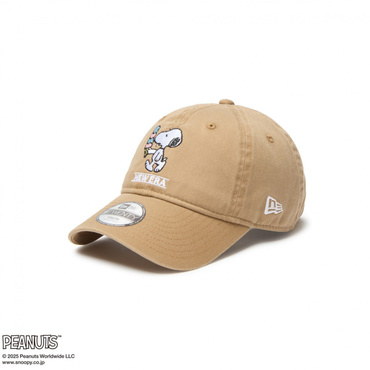 Youth 9TWENTY PEANUTS アイスクリーム カーキ