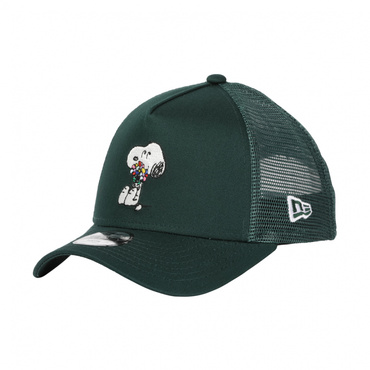 YOUTH 9FORTY AFTR PEANUTS DGRN