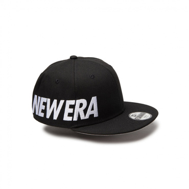 Youth 9FIFTY Essential ワードマークロゴ ブラック