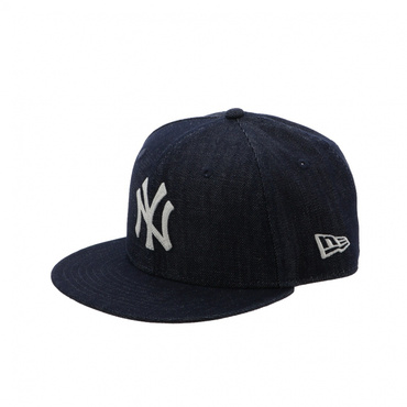 Youth 9FIFTY Denim ニューヨーク・ヤンキース Subway Series インディゴデニム