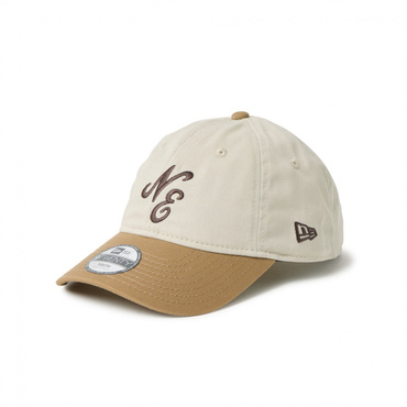 キッズ Youth 9TWENTY 2-Tone クラシックロゴ ストーン/カーキ