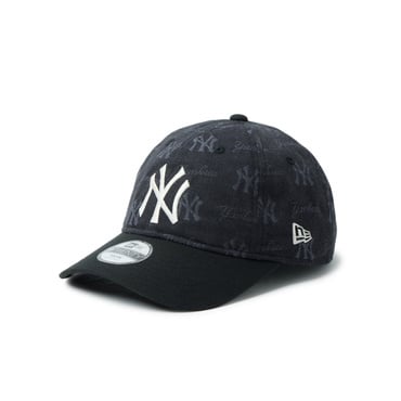 キッズ Youth 9TWENTY MLB Jacquard ニューヨーク・ヤンキース ブラック