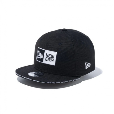 Youth 9FIFTY Diamond Era ボックスロゴ ブラック