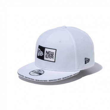 Youth 9FIFTY Diamond Era ボックスロゴ ホワイト