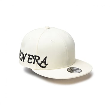 Youth 9FIFTY Chain Stitch クロームホワイト