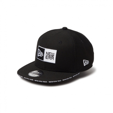 Youth 9FIFTY Diamond Era ボックスロゴ ブラック