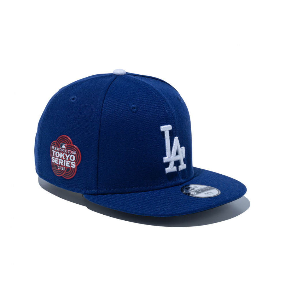 ニューエラ Youth 9FIFTY MLB TOKYO SERIES 2025 ロサンゼルス