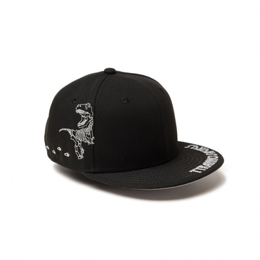 キッズ Youth 9FIFTY Dinosaur Tyrannosaurus ブラック