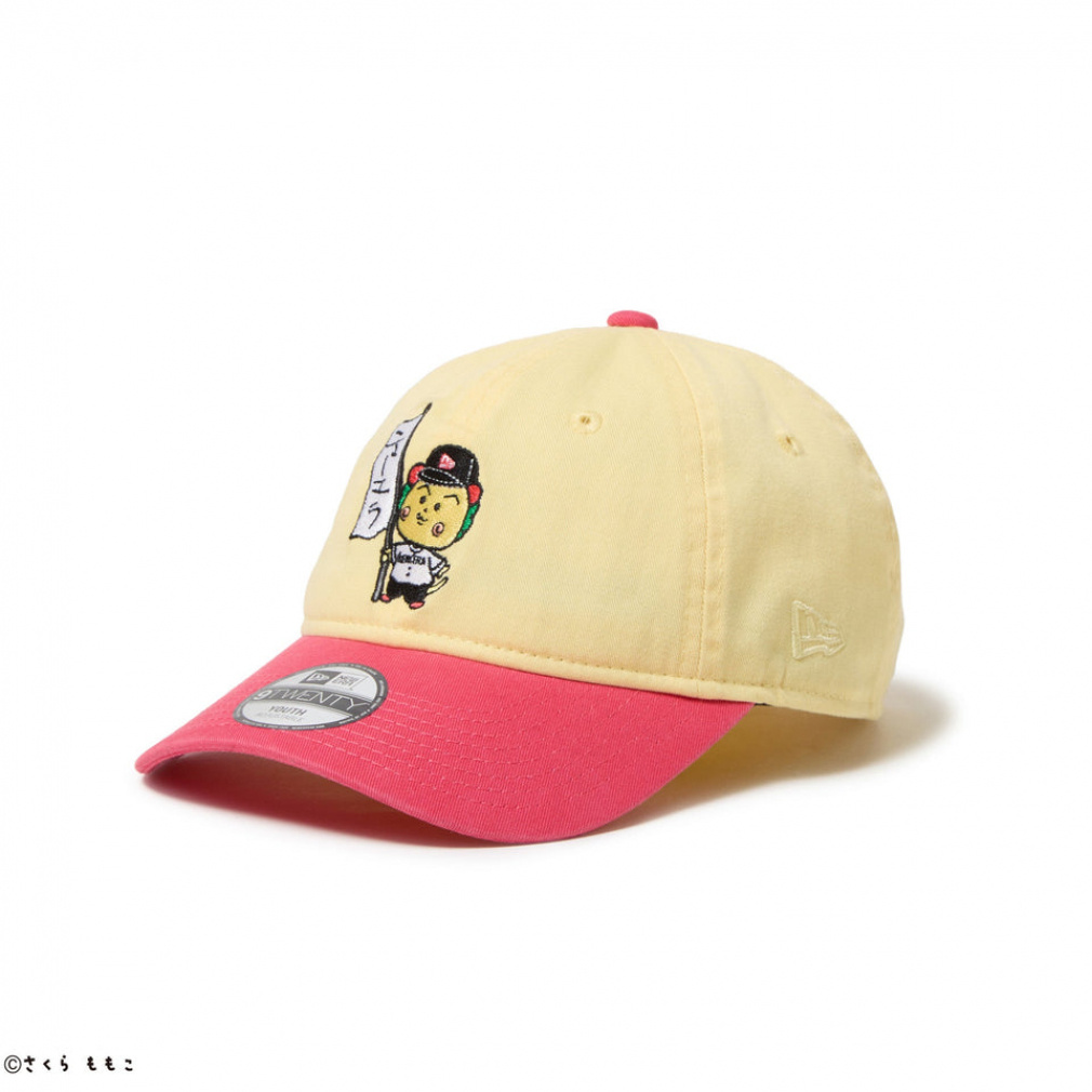 j[G WjA LbY q Lbv Youth 9TWENTY RWRW COJI-COJI \tgCG[ sNoCU[ 14693256 Xq NEW ERA