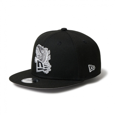 キッズ Youth 9FIFTY DIOSAUR ブラック