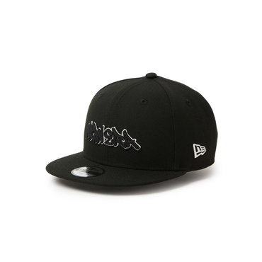 キッズ Youth 9FIFTY Tagging Logo ブラック