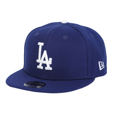 Youth 9FIFTY ロサンゼルス・ドジャース ダークロイヤル × ホワイト
