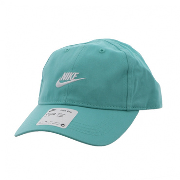 NAN FUTURA CURVE BRIM CAP