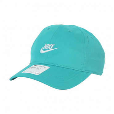 NAN FUTURA CURVE BRIM CAP