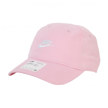 NAN FUTURA CURVE BRIM CAP
