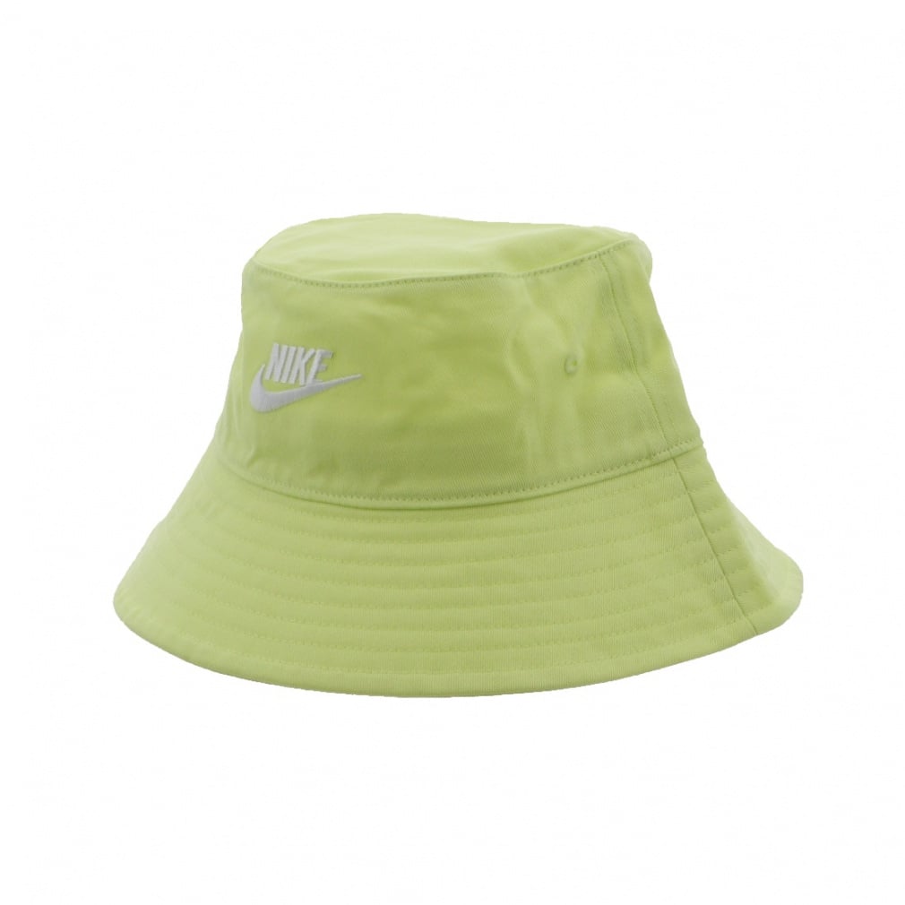 NAN FUTURA APEX BUCKET HAT(レモンイエロー-FREE)