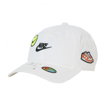 NAN PATCH TOSS CLUB CAP