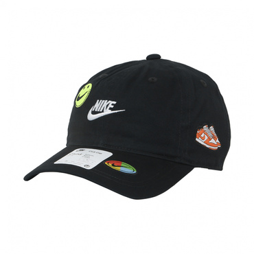 NAN PATCH TOSS CLUB CAP