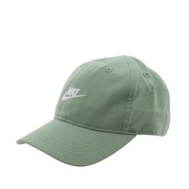 NAN FUTURA CURVE BRIM CAP