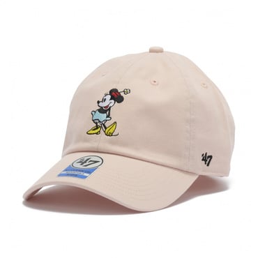 キッズ 47 クリーンナップ Disney ミニーマウス ピンク