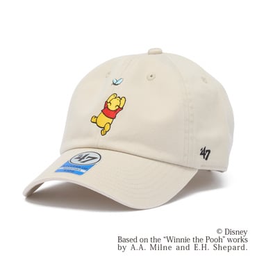 キッズ 47 クリーンナップ ディズニー Disney /ウィニー・ザ・プー ボーン