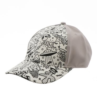 ナイキ NAN FUTURA CURVE BRIM CAP 8A2902 U89 ジュニア キッズ 子供