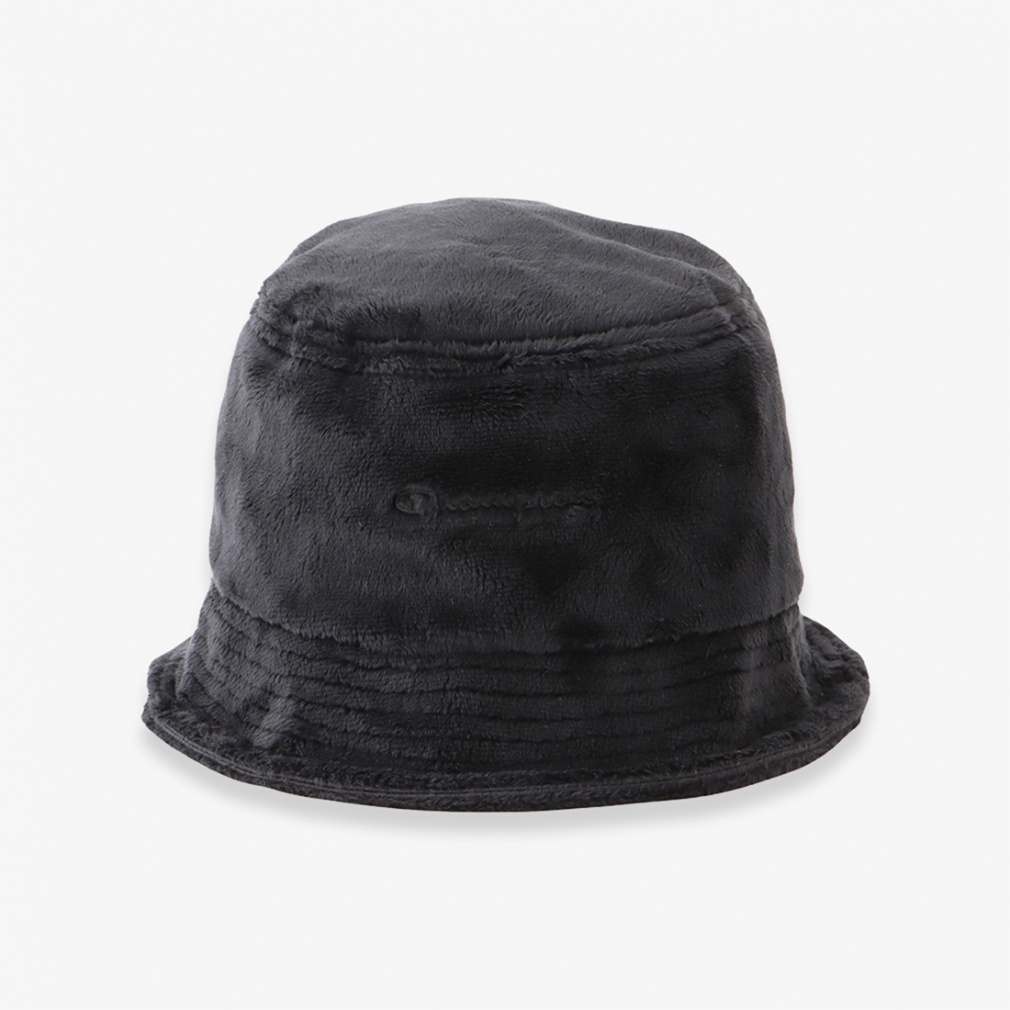 チャンピオン ハット シールボアバケット 387-4033 帽子 ： ブラック